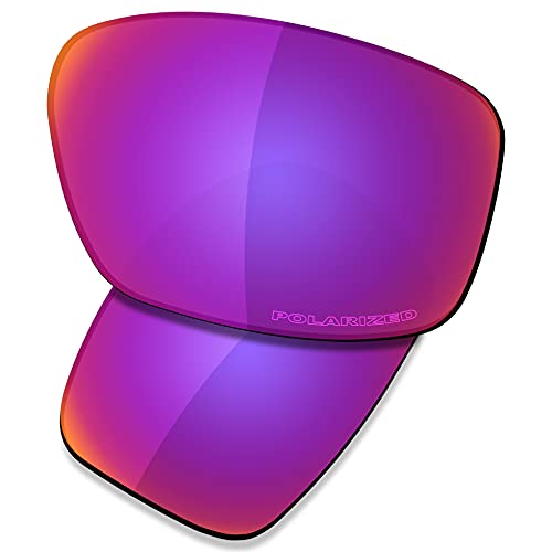 Verres de rechange pour lunettes de soleil Oakley Scalpel OO9095 Polarisé