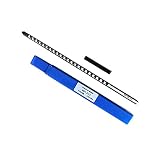 hongmei1 Équipement Type de clavette de Type Push-Type Broach 3mm A1 Taille métrique Broate Tools de brochage for CNC Outil de routeur for CNC Routeur Métal Travail pour l'industrie