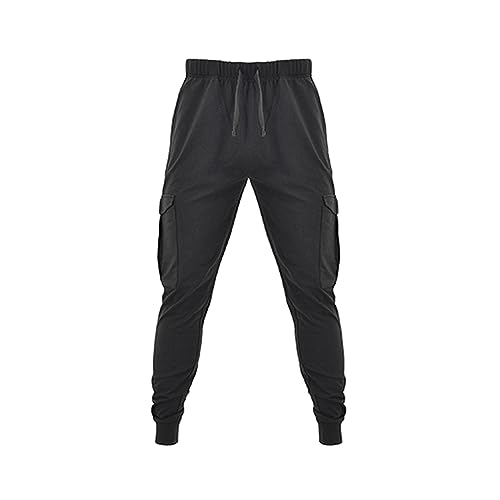 Pantalon de sweat confortable LEGEA Long Cargo pour vos moments de détente