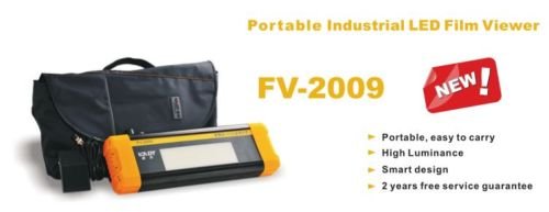 Amazon.co.jp: X線検査用のポータブルLEDフィルムビューアX線欠陥検出