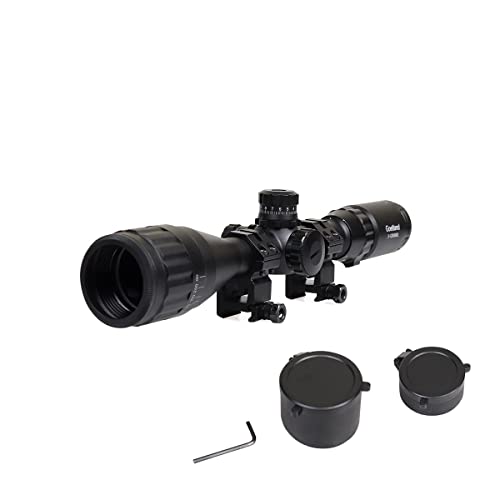 UK Best Air Rifle Scope (August 2024)
