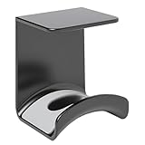 | Organisateur Fonctionnel : Ce support mural pour casque allie polyvalence et robustesse pour organiser les objets du quotidien comme les casquettes et les sangles de sac à dos. Il favorise un environnement sans désordre pendant le travail ou l'étude tout en maintenant sa fiabilité via son cadre portant solide. Un accessoire indispensable pour l'organisation de votre espace.