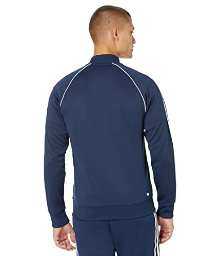 Image of adidas Originals Men's Tops Superstar Track Top
