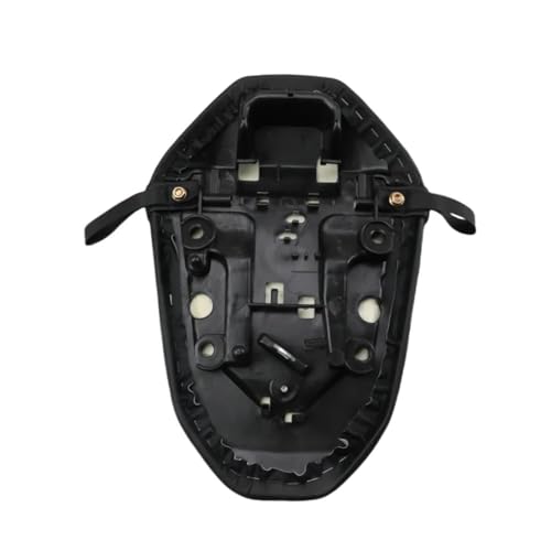 Asiento trasero de motocicleta antirresbalones y cómodo para pasajeros de MT-07 7