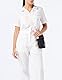 Dickies, Damen, Dickies Flex-Kurzarm-Overall, White, XL