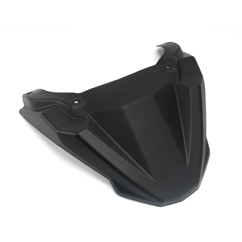 Extension carénage moto pour éviter les impacts de gravillons sur MT-09