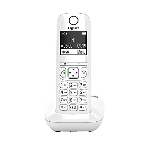 Téléphone Sans Fil Gigaset AS690 – Mains Libres, Grand Écran, Autonomie 14h - vue 6