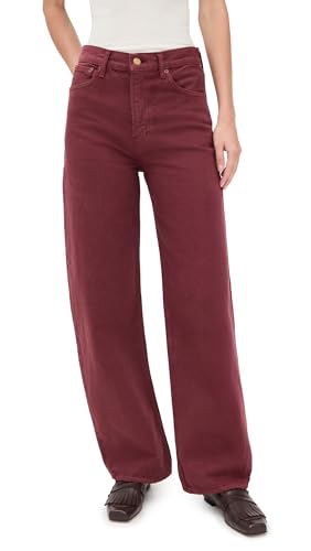 Women's Leroy Mid Relaxed Bow Jeans