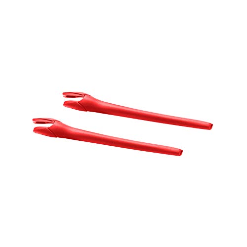 Image of Replacement Nose Pads Pieces Ear Socks Rubber Kits for Oakley Radar EV Path