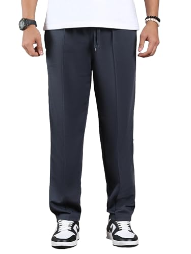 Image of Mack Jonney Regular Trouser Loose Fit | Sports for Men Stylish Track Pant-MACK640418