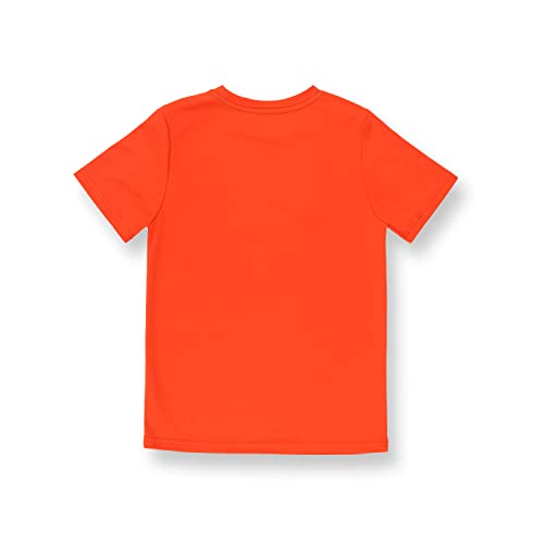 Image of Champion Boys T-Shirt, Kids' T-Shirt For Boys, Lightweight Tee for Kids, Script & Print