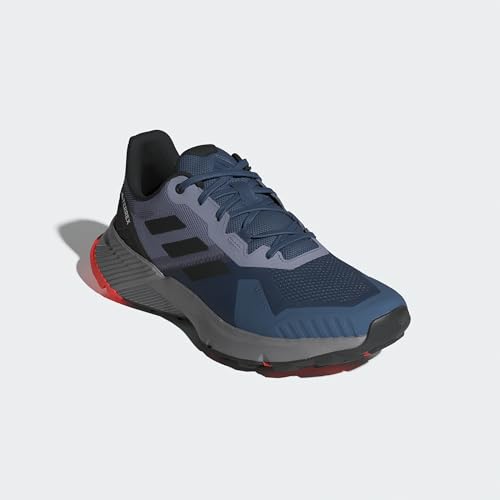 Image of adidas Mens Terrex Soulstride Running Shoe