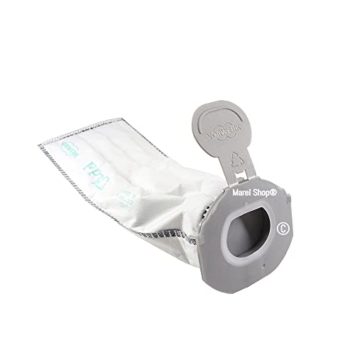 Sacs FP7 originaux pour aspirateur Folletto VK7 contre la poussière