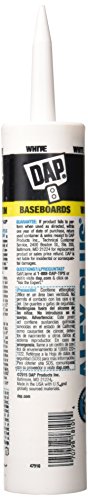 DAP 18152 10.1 fl oz Alex Plus White Pack de 2 miniatura 3