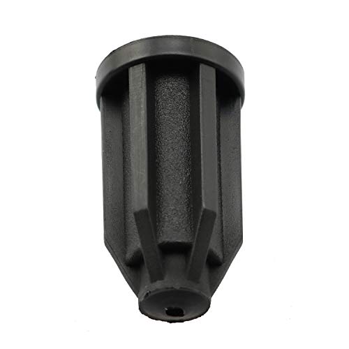 Heyous PCSSRI-716-8 8Pcs Plastic Caster Socket Sleeve Round Inserts thumb #5