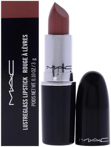MAC Lustreglass Sheer Shine Lipstick - Thanks Its MAC Lipstick Women 0.1 oz