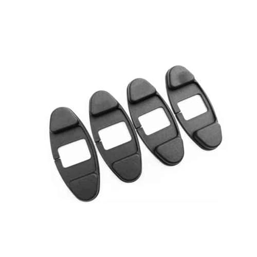 Butée de porte voiture pour stopper la rouille des loquets Volkswagen Tiguan Jetta Golf