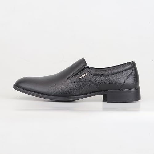 Image of Red Chief Low Ankle Formal Slip On Shoes for Men