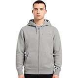 Ellesse, Weste, Sweatshirt, (S bis XXL), Erwachsene, Frauen, Männer, Jacke, Hoodie, Pullover, weich, niedlich, warm, Baumwolle, Bedruckt, gemischt, Modell SOP23612B S1-XL