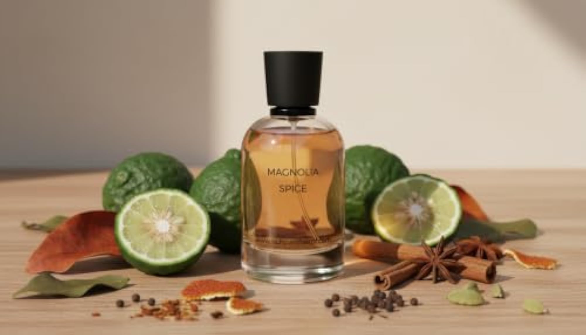 Rich Panther Magnolia Spice Eau de Parfum Unisex