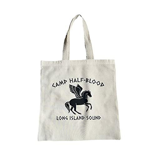 Ecobag Percy Jackson/Camp Half-Blood