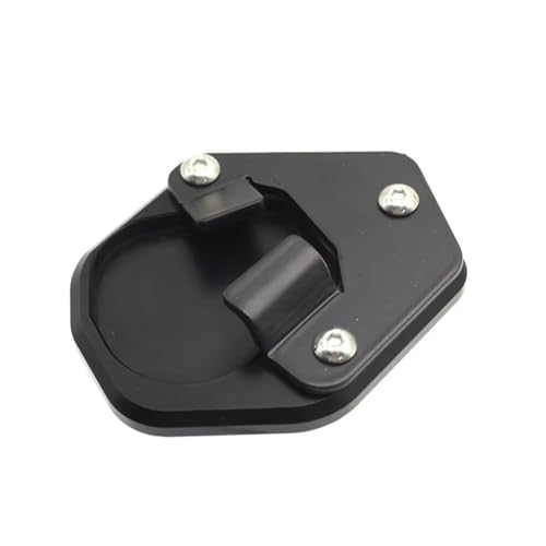 Support latéral élargi Moto Guzzi Stelvio pour stabiliser vos arrêts en road-trip outdoor - 5