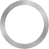 Contenu de la livraison : Bague de réduction pour lame de scie circulaire PRO, 20 x 1,5 x 16 mm