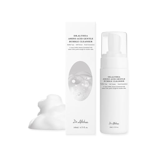 Amino Acid Gentle Bubble Cleanser