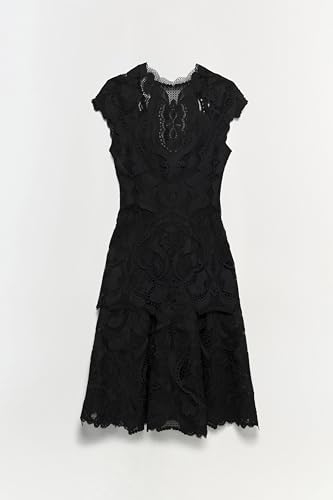 Signature Laura Lace Dress