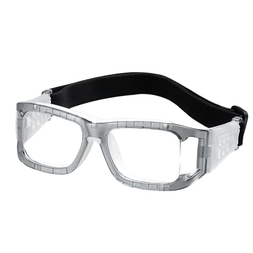 Vyloky Optische Sportbrille mit Sehstärke,Perfekt sitzende Schutzbrille,...