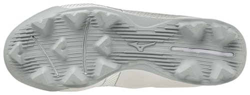 Mizuno Girl's Wave Finch Lightrevo Jr. Molded Softball Shoe2
