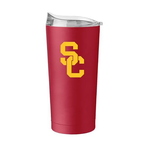 Image of FANMATS NCAA Stainless Steel 20 oz Tumbler - Powder-Coated Finish | Team Color | 20 Fluid Ounces