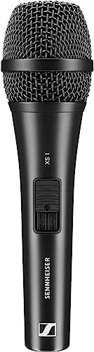 Sennheiser XS1 Dynamic Cardioid Vocal Microphone