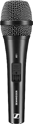 Sennheiser XS 1 Handheld Dynamic Microphone,Black