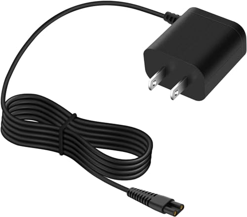 FGIEU 3.5V Clipper Charger Compatible with Wahl 3026590 9636-700 9636-2201 79434 9649 9649P Color Pro Cordless Hair Clipper & Trimmer Replacement Clipper 9649 Charger Power Cord.
