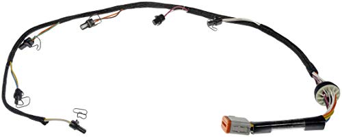 Faisceau d'injecteur Dorman 904-480 pour moteurs diesel de rechange