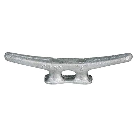 Seachoice Galvanized 8" Dock Cleat Cover