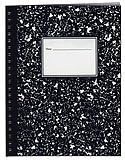 AOLDHYY ised Line Writing Paper Spiral Notebook [Office Product]