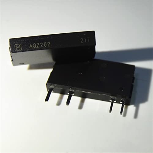 AQZ202 Coupleur optoélectronique relais statique 4pin contre les parasites