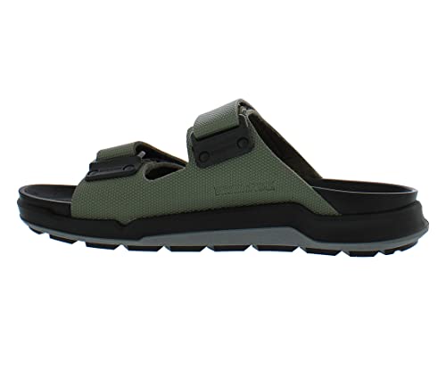 Birkenstock mens Atacama E Khaki Bf R3