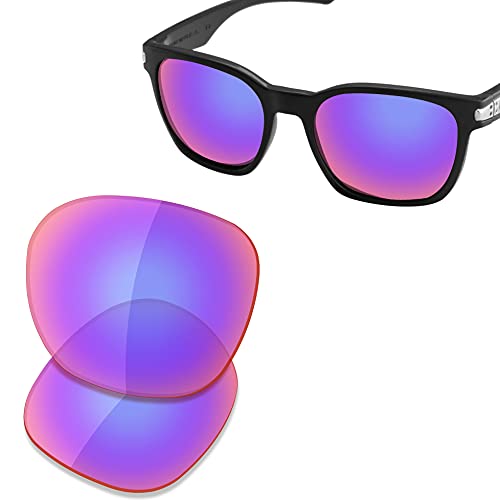Image of SAUCER Premium Replacement Lenses for Oakley Garage Rock OO9175 | UV400 Protection, Anti-Scratch, Precise Fit