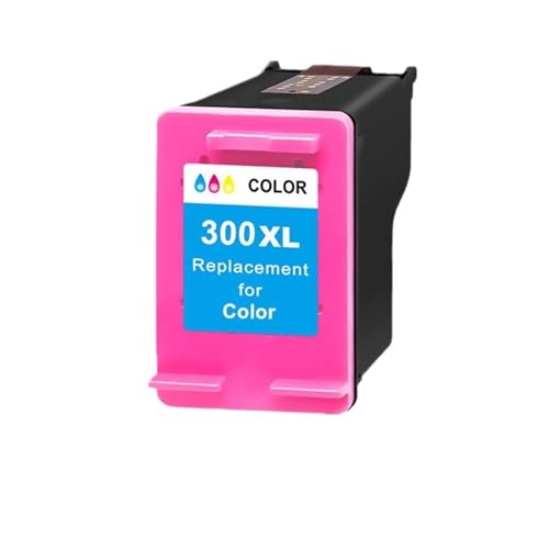 Cartouche 300XL pour remplacer l'encre épuisée de votre Deskjet D2560
