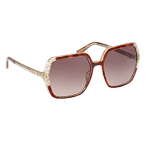Lunettes GUESS GU7883 56 Mixte shiny black branchées