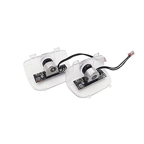 車用カーテシ LED カーテシランプ カーテシライトAccord アコードロゴ投影ゴースト対応ホンダ Spirior/ninth generation Accord/Odyssey/CR-Z/Elysion2個入 (Accord02)