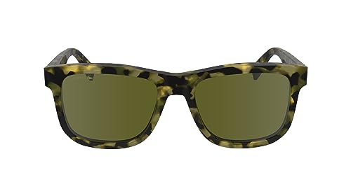 Lacoste L6014s Gafas, Tokyo Havana, 55 19 145 Para Hombre Lacoste L6014s Gafas, Tokyo Havana, 55 19 145 Para Hombre