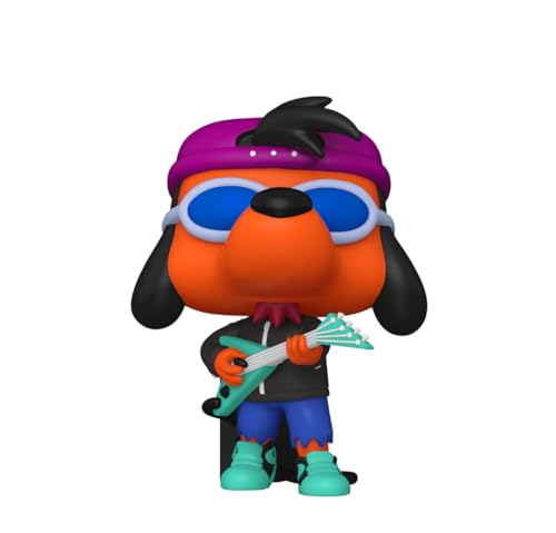 Pop! Animación: Los Simpsons - Poochie (edición limitada 2024 Entertainment Expo Shared Exclusive)