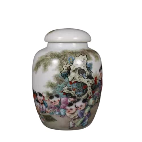 EXQUISITEWORKMANSHIP DEL NOSTRO VASO CINESE: Il nostro vaso cinese senza angoli taglienti, Smoothcurves, spedito direttamente dalla Cina, con una lunga storia per produrre vaso cinese,