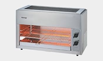 ガス上火式焼物器 リンナイ(Rinnai) RGP-42SV RGP-42SV(A