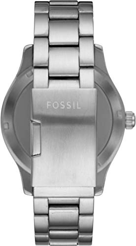 fossil marshall silver smartwatch