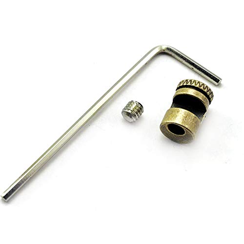 Buck folding knives,knife thumb stud,brass pocket knife Thumb Stud Knives for Buck and Other Folding KnifeBrass 2 Set EDC